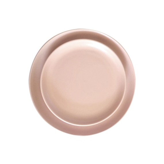 Набор из 2-х розовых тарелок «Сан-Ремо»